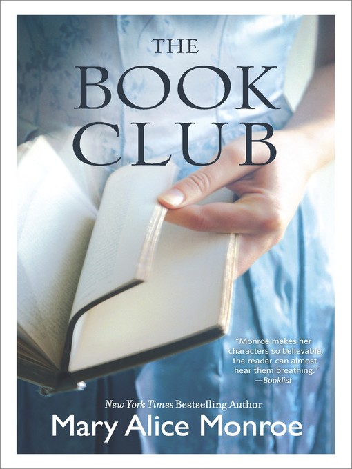 Title details for The Book Club by Mary Alice Monroe - Available